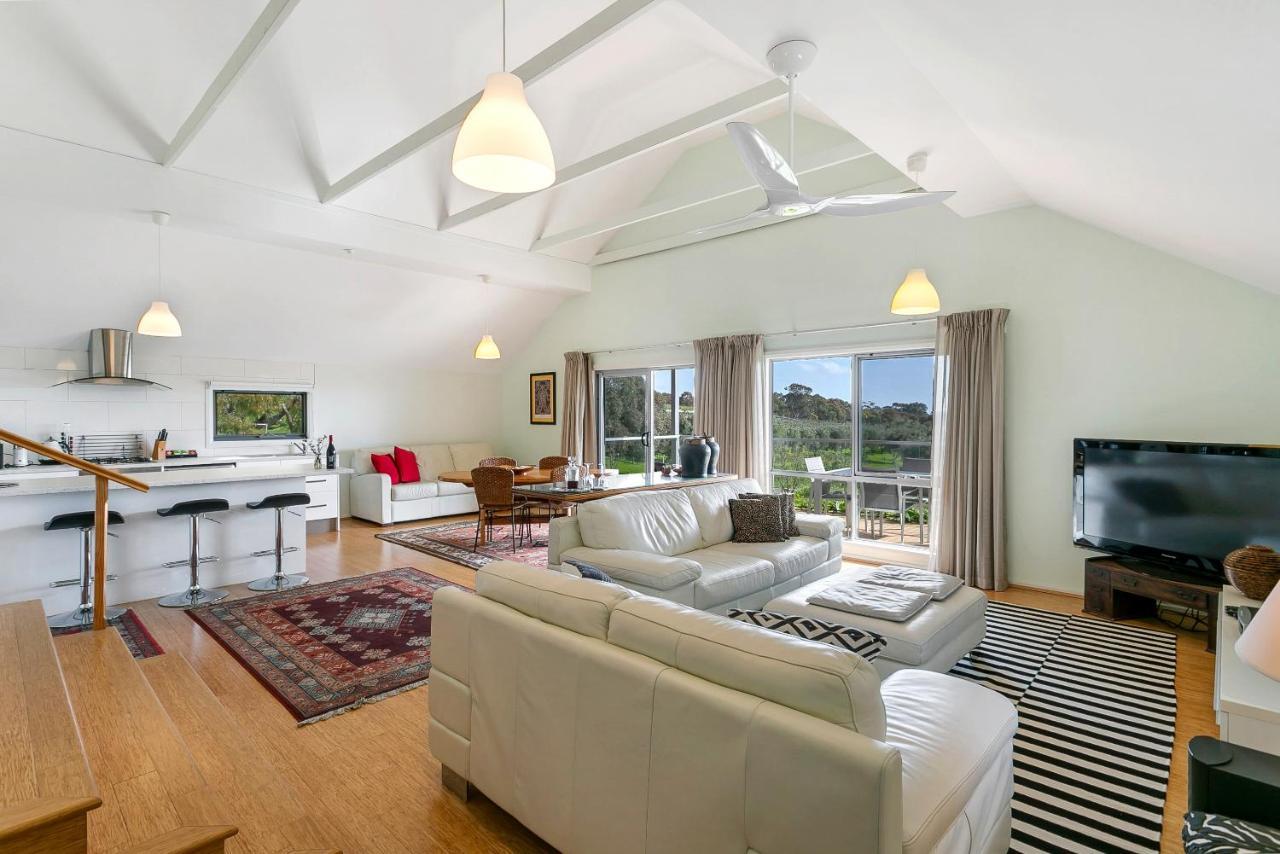 The Farm Willunga Bed & Breakfast Eksteriør bilde