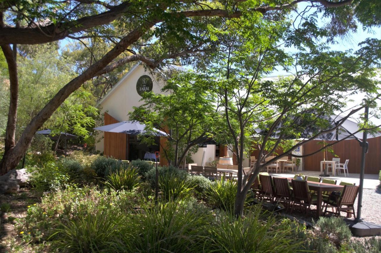 The Farm Willunga Bed & Breakfast Eksteriør bilde