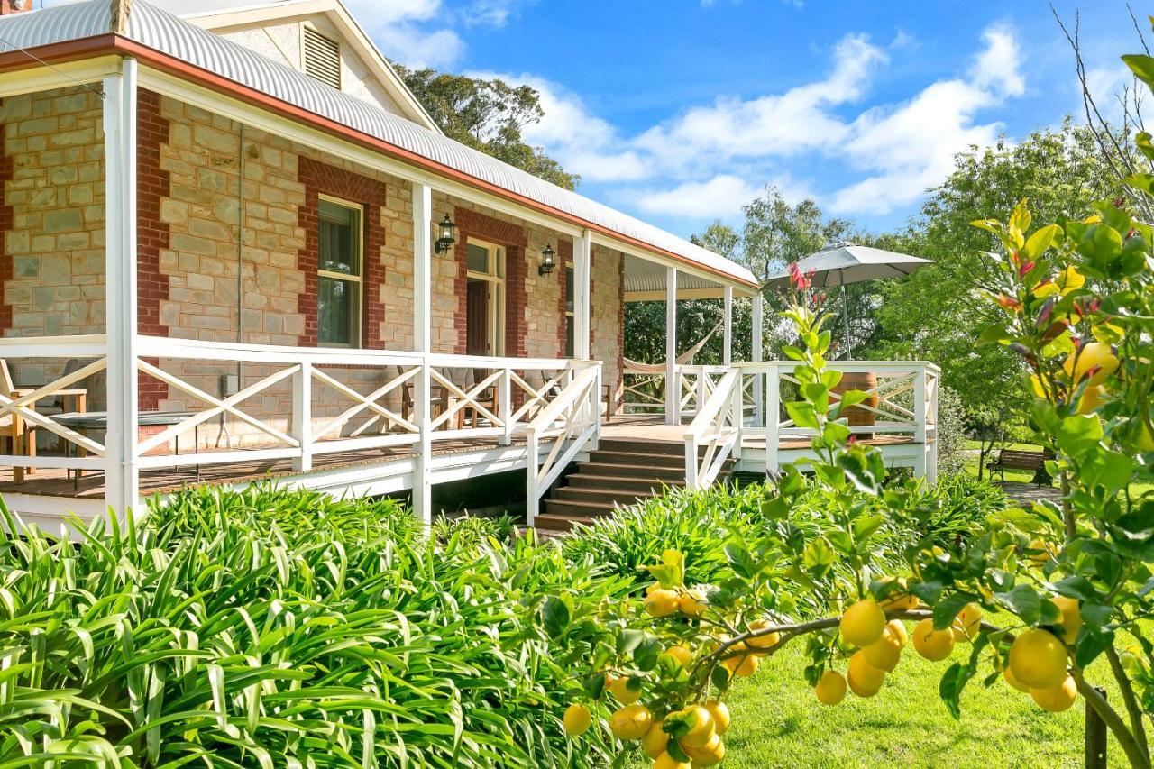 The Farm Willunga Bed & Breakfast Eksteriør bilde