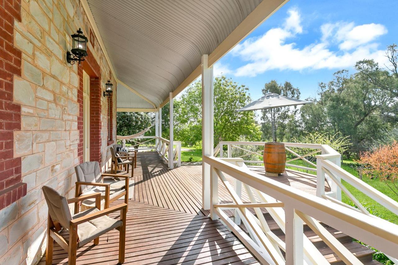 The Farm Willunga Bed & Breakfast Eksteriør bilde