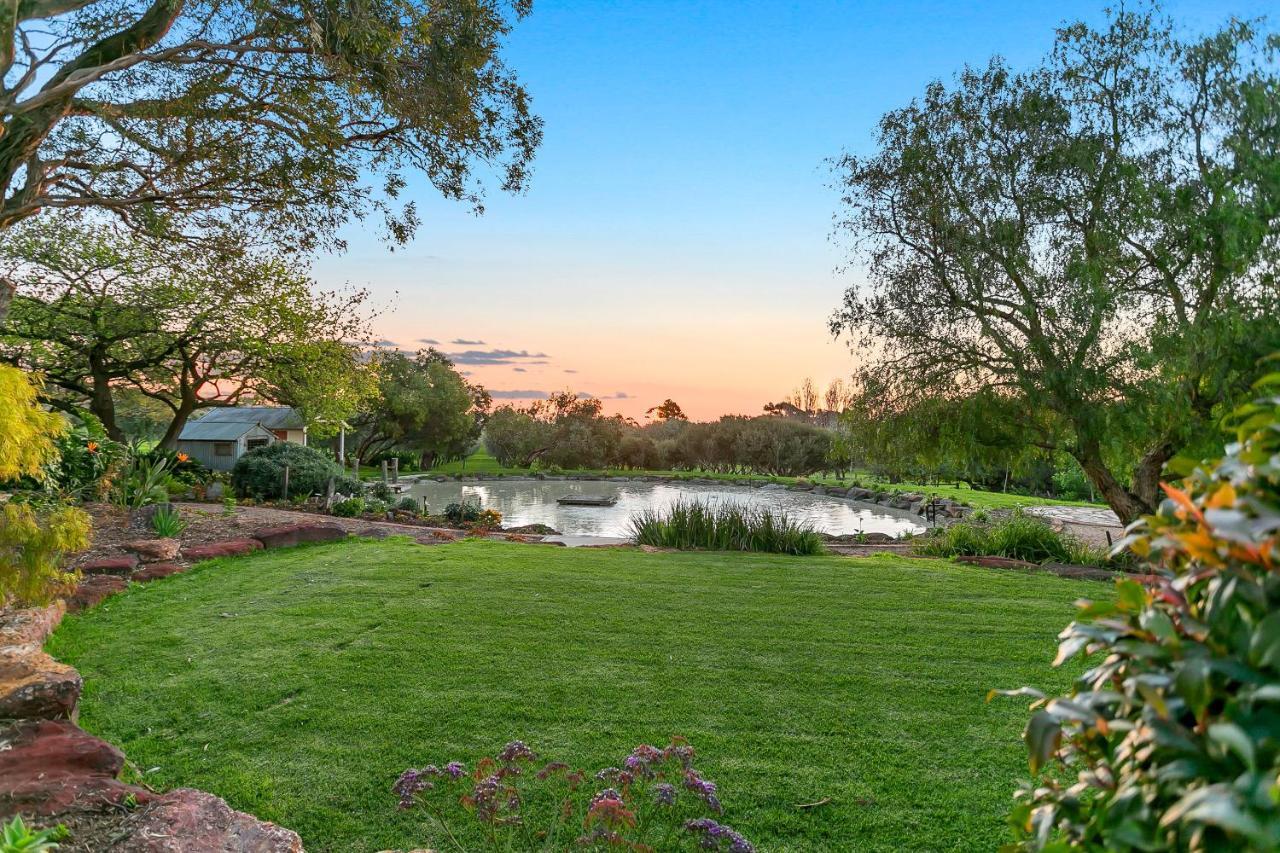 The Farm Willunga Bed & Breakfast Eksteriør bilde