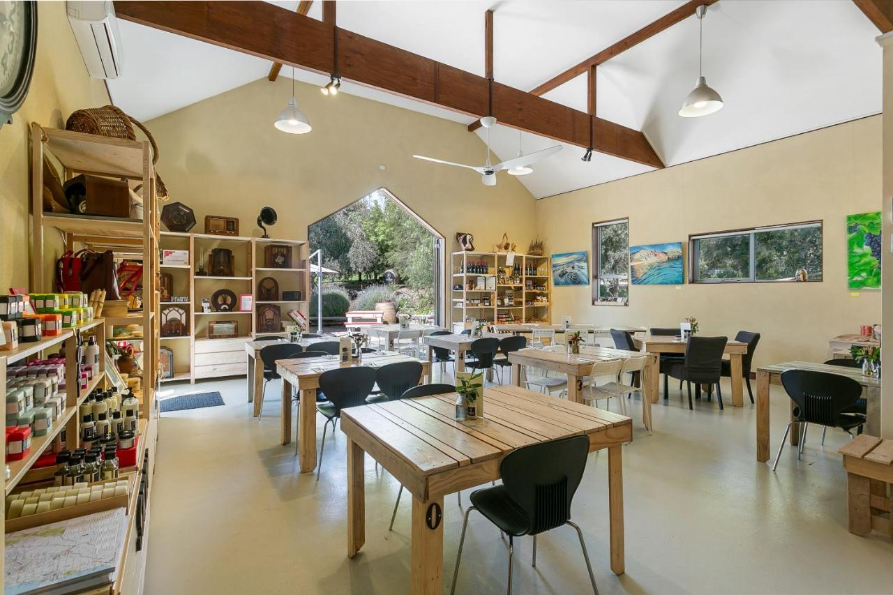 The Farm Willunga Bed & Breakfast Eksteriør bilde