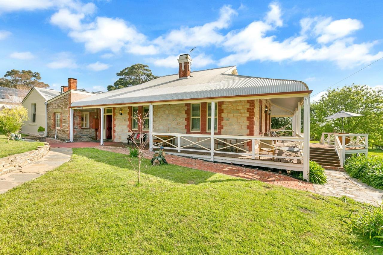 The Farm Willunga Bed & Breakfast Eksteriør bilde