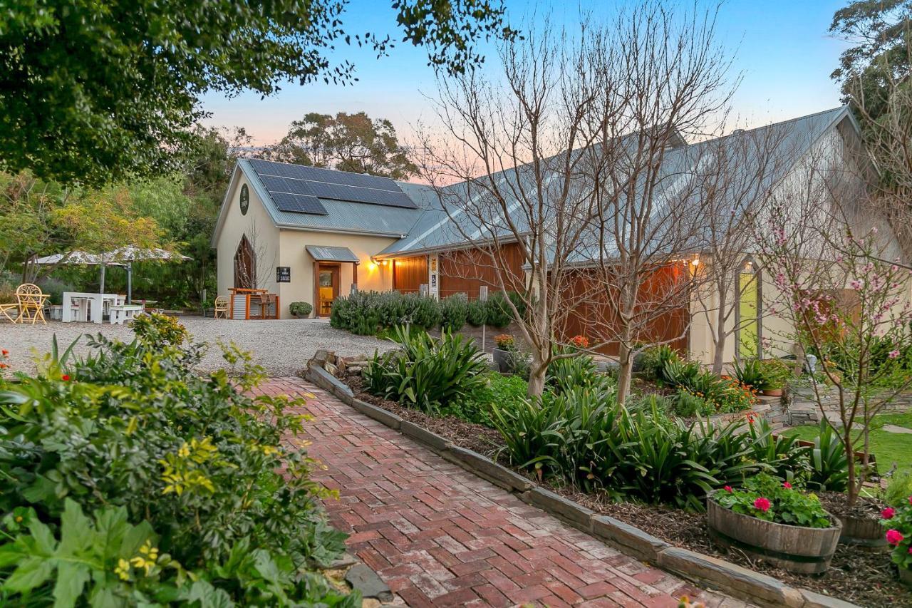 The Farm Willunga Bed & Breakfast Eksteriør bilde